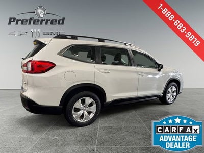 2019 Subaru Ascent Base