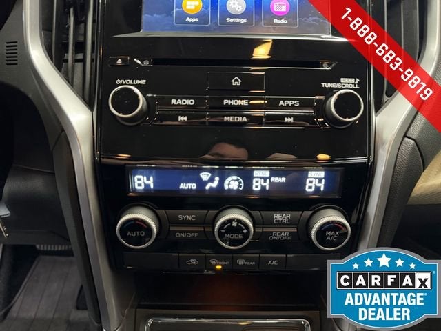 2019 Subaru Ascent Base