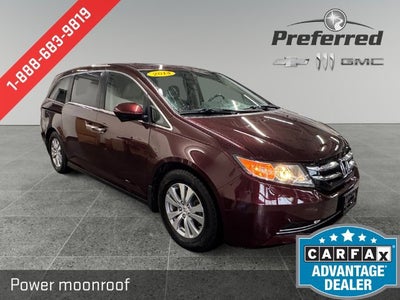 2014 Honda Odyssey EX-L