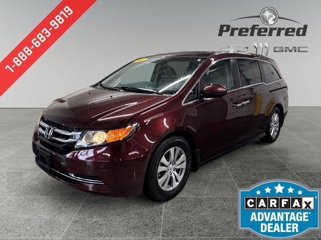 2014 Honda Odyssey EX-L
