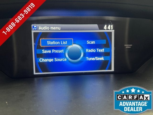2014 Honda Odyssey EX-L