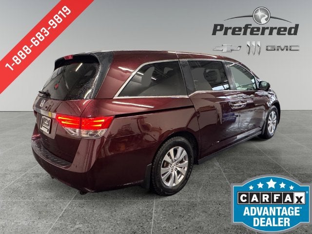 2014 Honda Odyssey EX-L