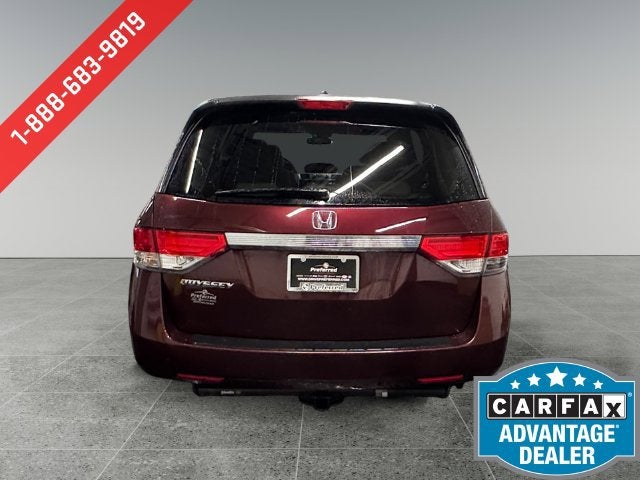 2014 Honda Odyssey EX-L