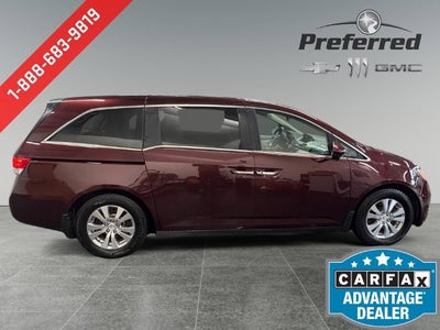 2014 Honda Odyssey EX-L