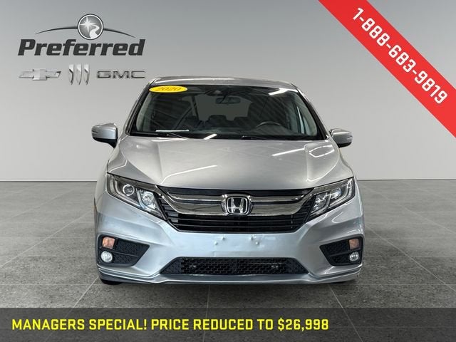 2020 Honda Odyssey EX