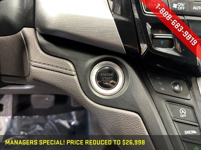 2020 Honda Odyssey EX