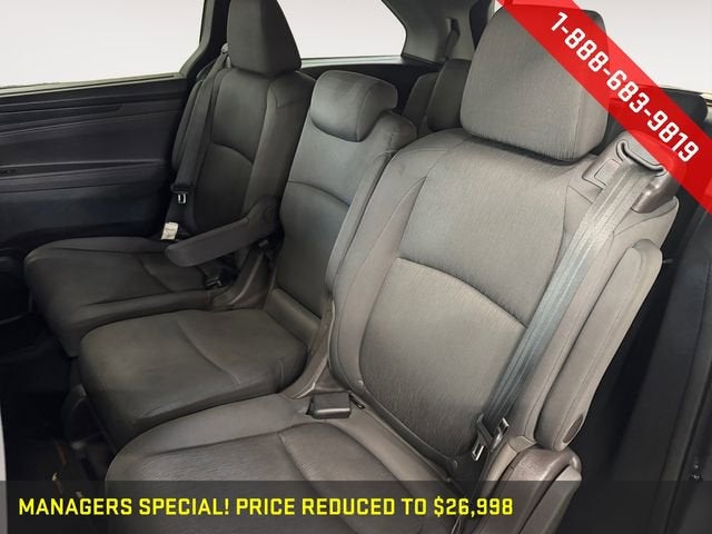 2020 Honda Odyssey EX