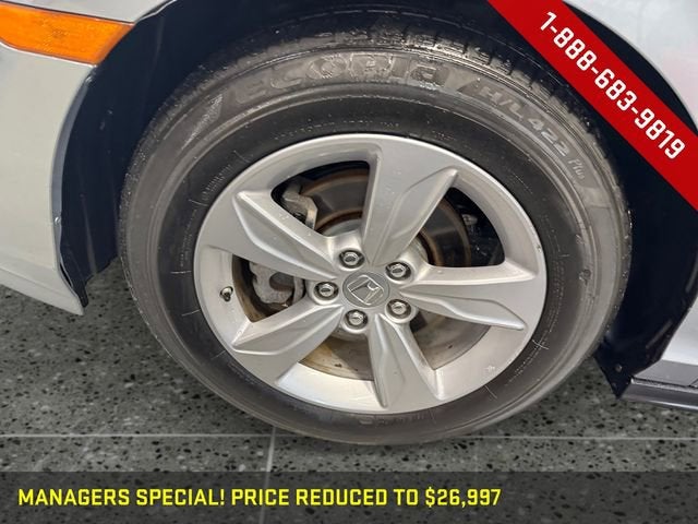 2020 Honda Odyssey EX