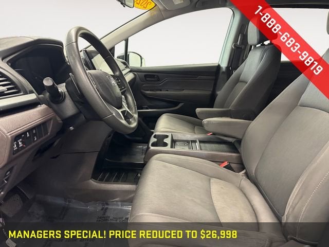 2020 Honda Odyssey EX