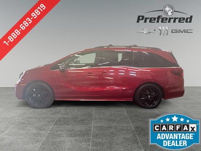 2023 Honda Odyssey Sport