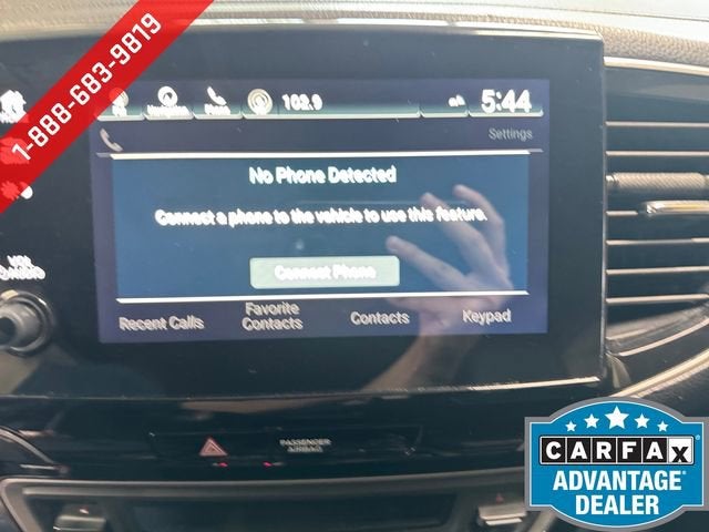2019 Honda Pilot Elite