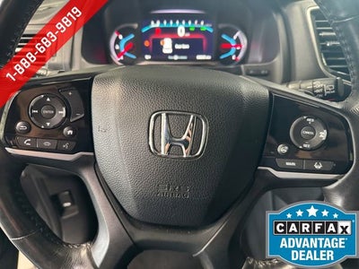 2019 Honda Pilot Elite