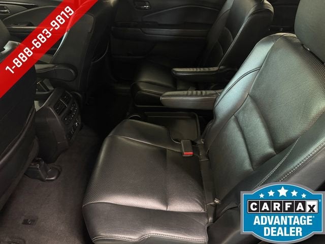 2019 Honda Pilot Elite