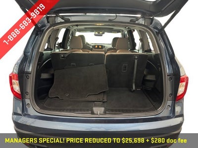 2021 Honda Pilot AWD Special Edition