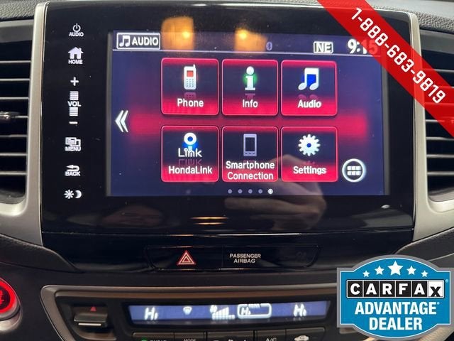 2017 Honda Pilot EX-L