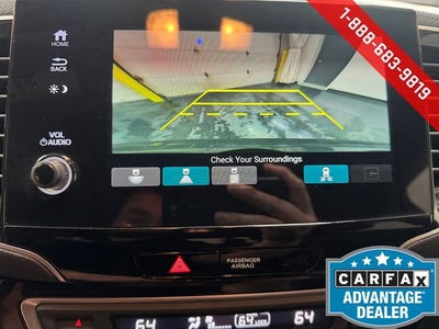 2019 Honda Pilot Touring