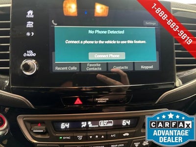 2019 Honda Pilot Touring