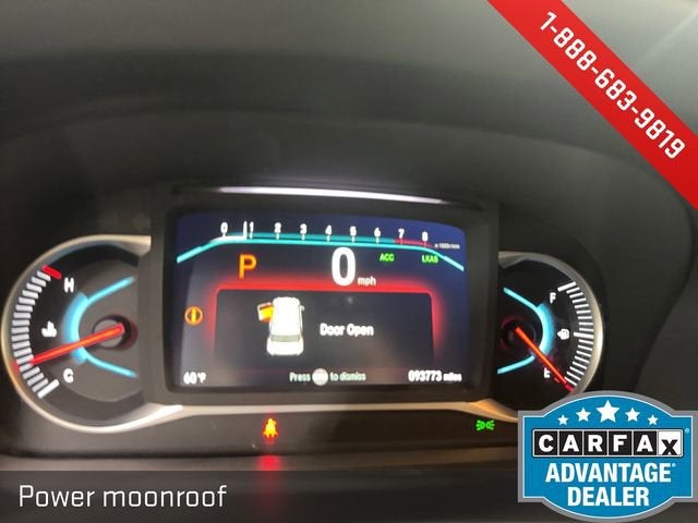 2019 Honda Pilot Touring