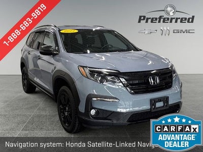2022 Honda Pilot AWD TrailSport