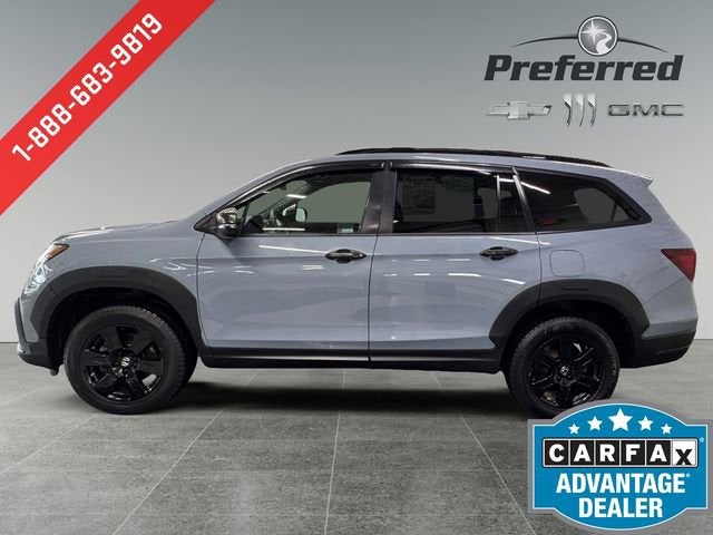 2022 Honda Pilot AWD TrailSport