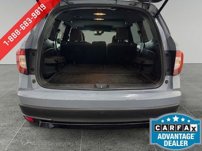 2022 Honda Pilot AWD TrailSport