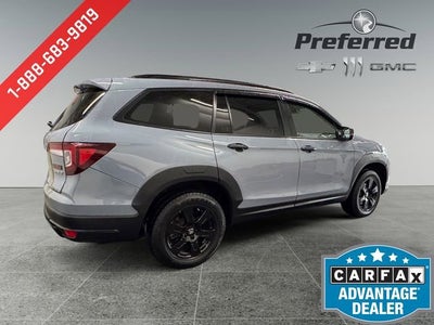 2022 Honda Pilot AWD TrailSport