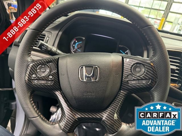 2022 Honda Pilot AWD TrailSport