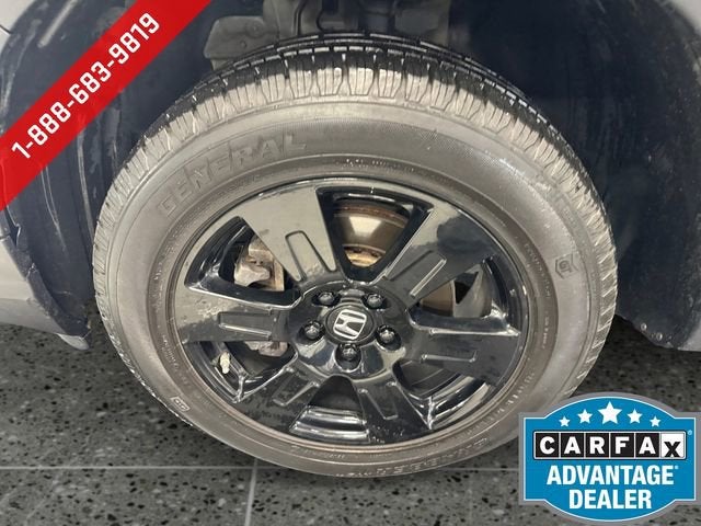 2022 Honda Pilot AWD TrailSport