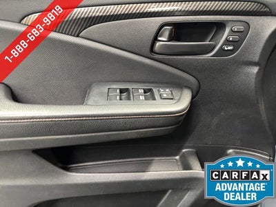 2022 Honda Pilot AWD TrailSport