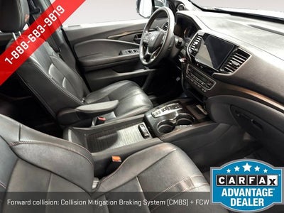 2022 Honda Pilot AWD TrailSport