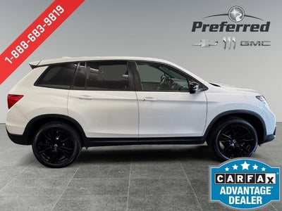 2021 Honda Passport AWD Sport