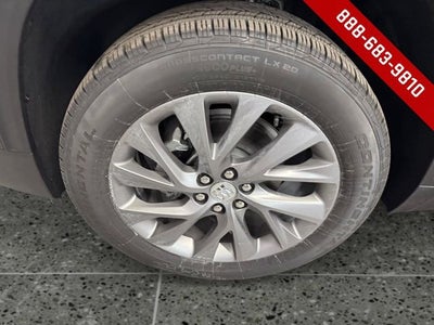 2026 Buick Enclave Preferred