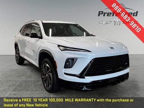 2026 Buick Enclave Sport Touring