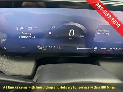 2026 Buick Enclave Sport Touring