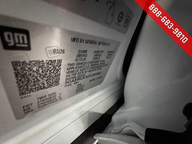 2026 Buick Enclave Avenir