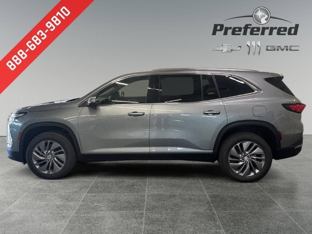 2027 Buick Enclave Preferred