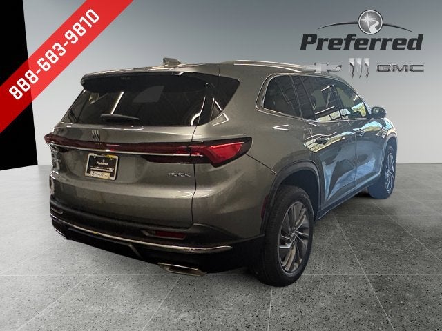 2027 Buick Enclave Preferred