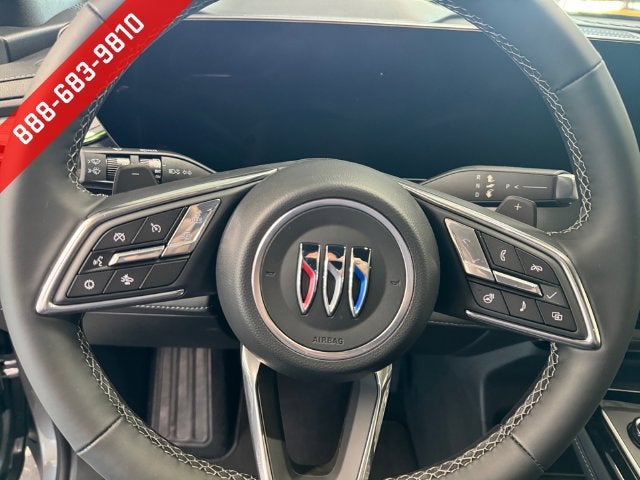2027 Buick Enclave Preferred