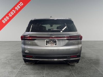 2027 Buick Enclave Preferred