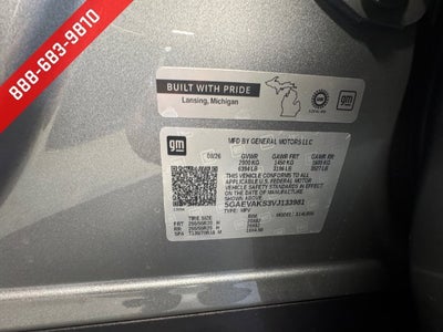 2027 Buick Enclave Preferred