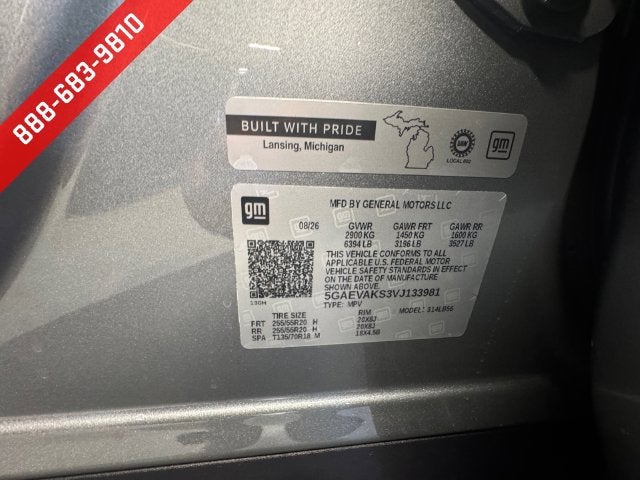 2027 Buick Enclave Preferred
