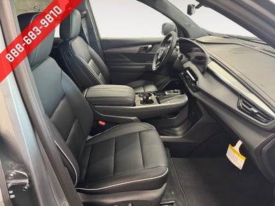 2027 Buick Enclave Preferred