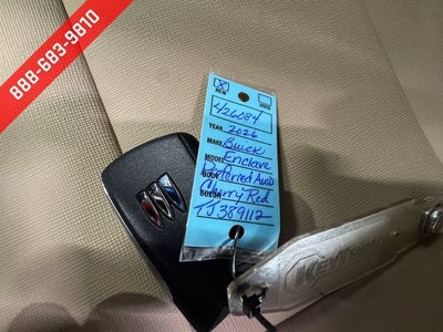 2026 Buick Enclave Preferred