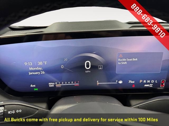 2026 Buick Enclave Preferred