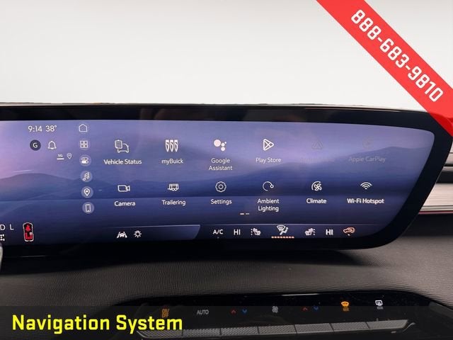 2026 Buick Enclave Preferred