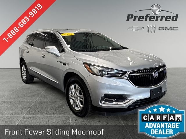 2019 Buick Enclave Essence