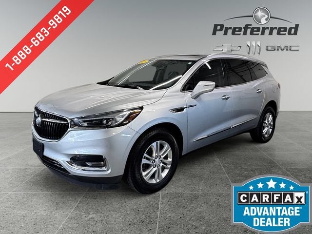 2019 Buick Enclave Essence