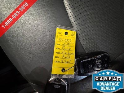 2019 Buick Enclave Essence