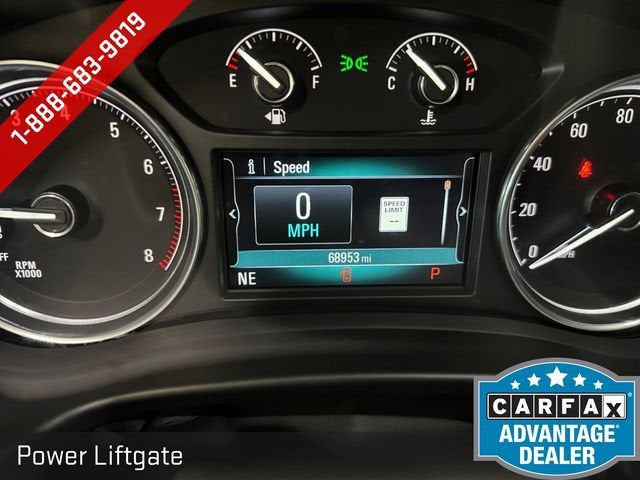 2019 Buick Enclave Essence
