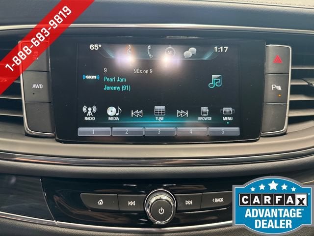 2019 Buick Enclave Essence